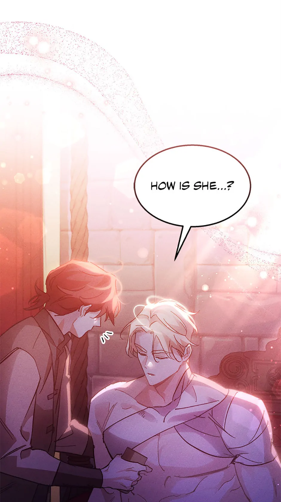 Conquer My Heart [Official] - Episode 33 manhwa