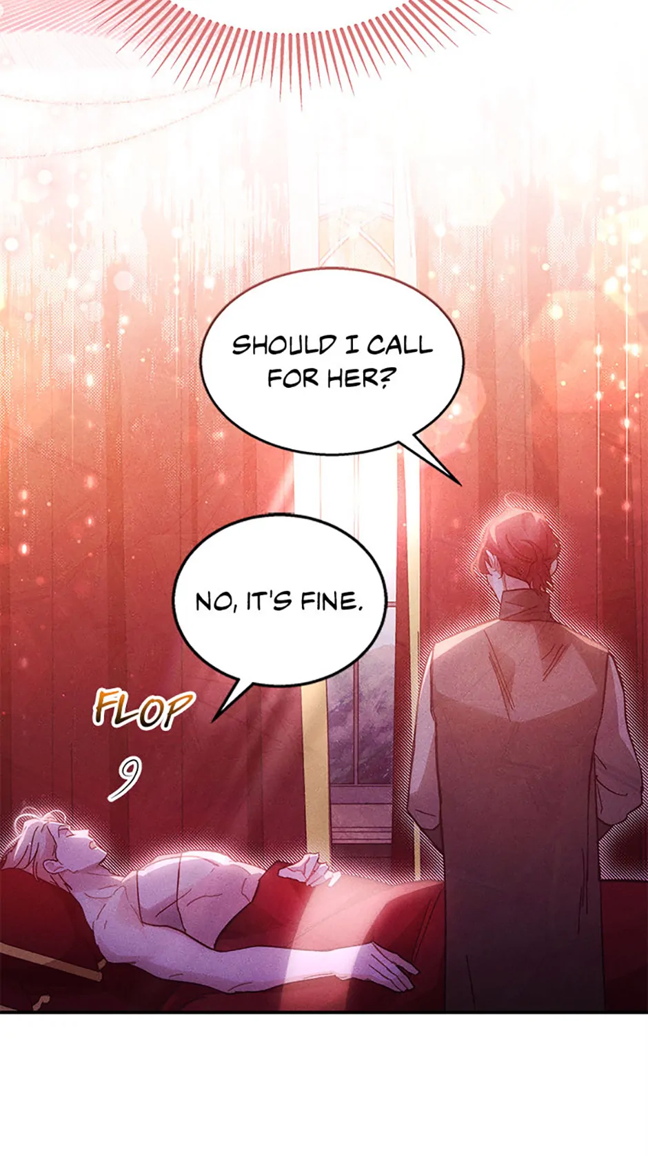 Conquer My Heart [Official] - Episode 33 manhwa