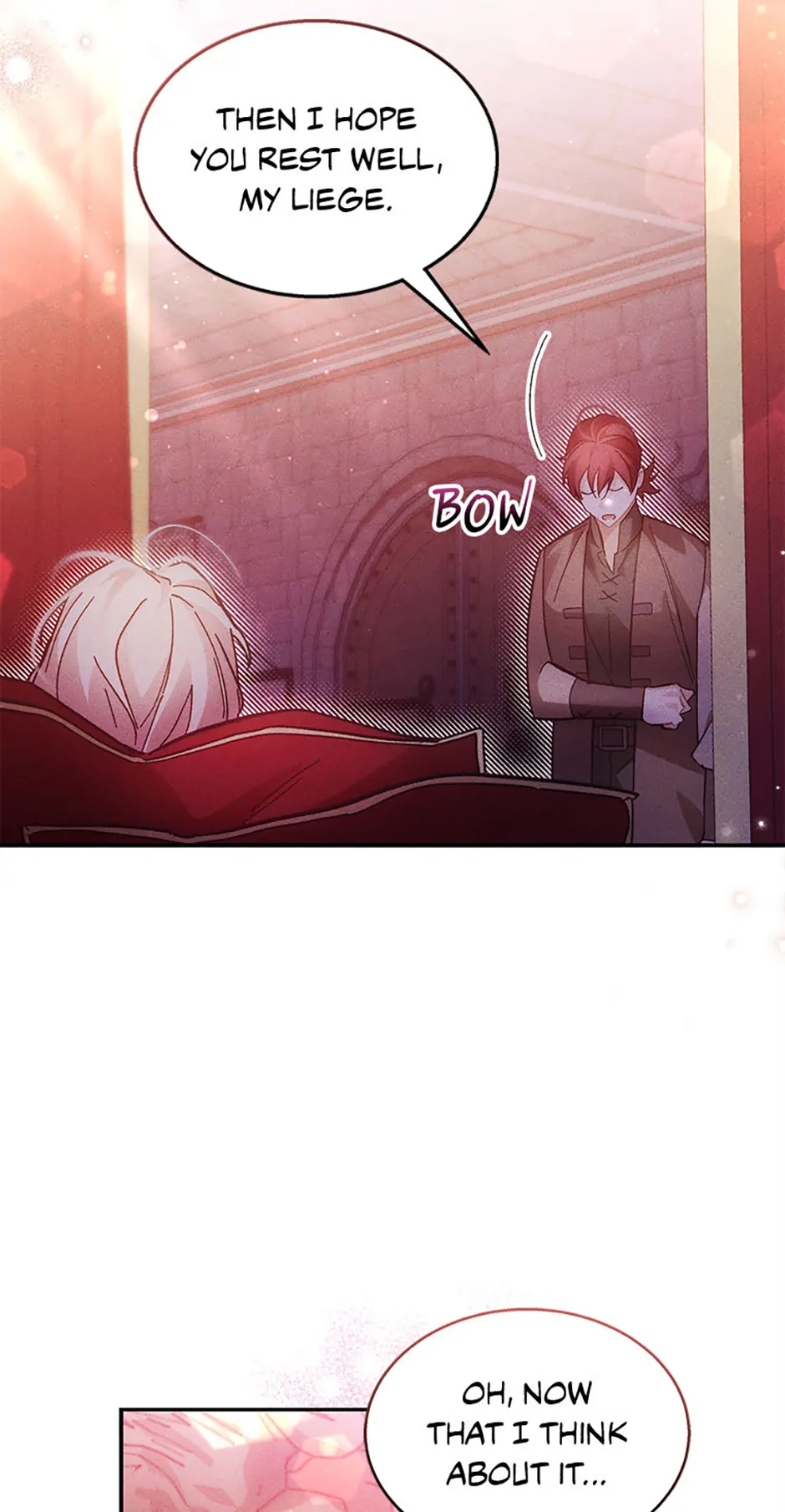 Conquer My Heart [Official] - Episode 33 manhwa