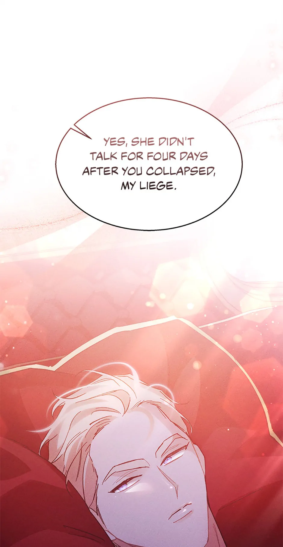 Conquer My Heart [Official] - Episode 33 manhwa
