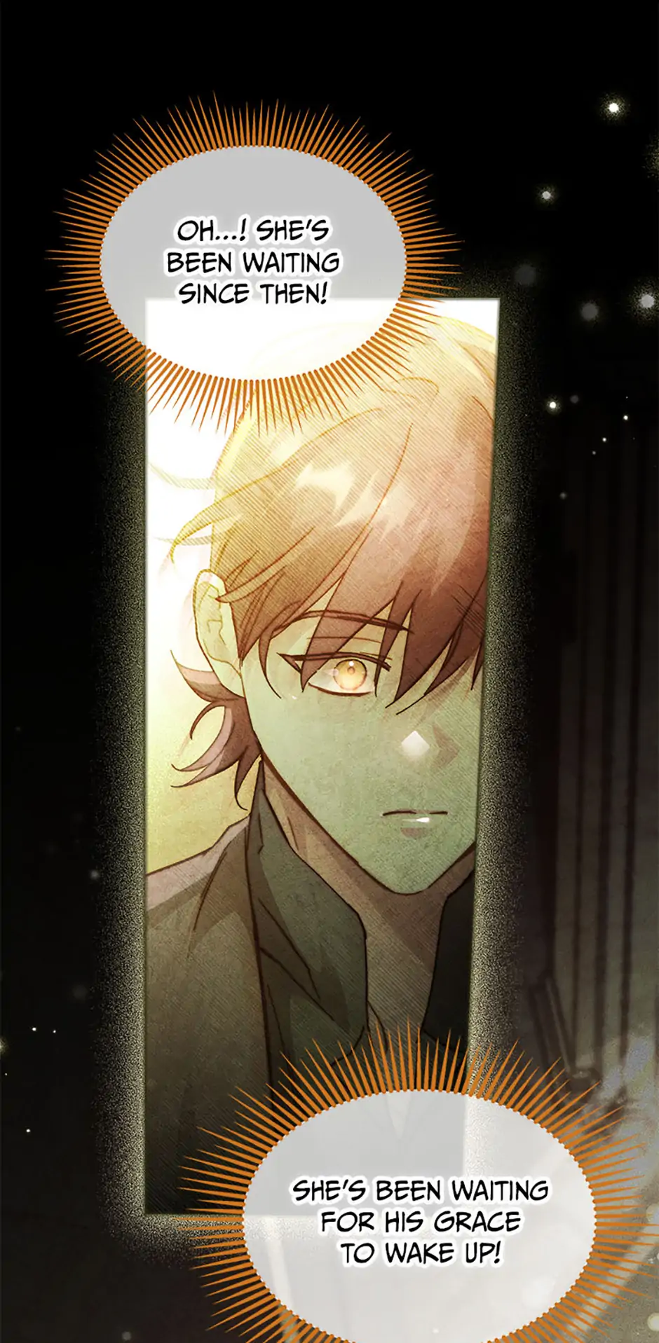 Conquer My Heart [Official] - Episode 33 manhwa
