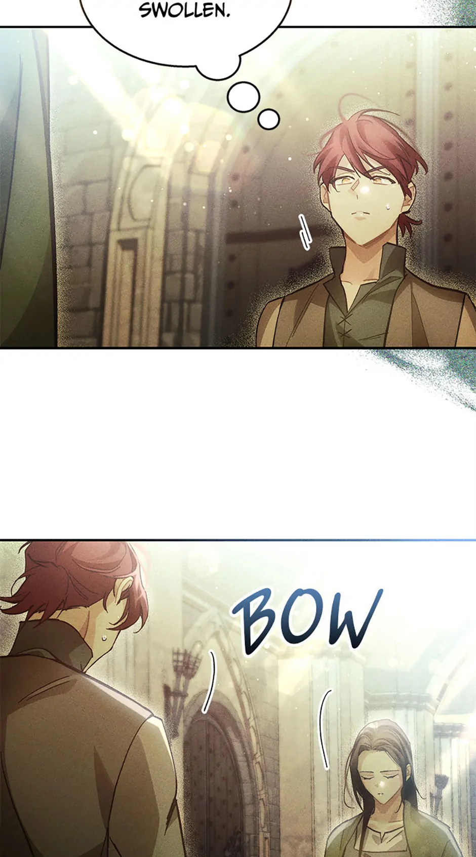 Conquer My Heart [Official] - Episode 33 manhwa