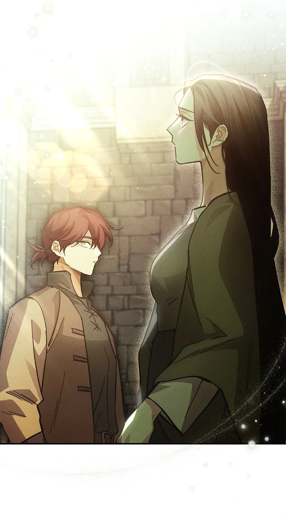 Conquer My Heart [Official] - Episode 33 manhwa
