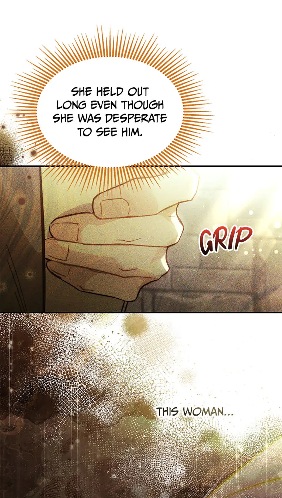 Conquer My Heart [Official] - Episode 33 manhwa
