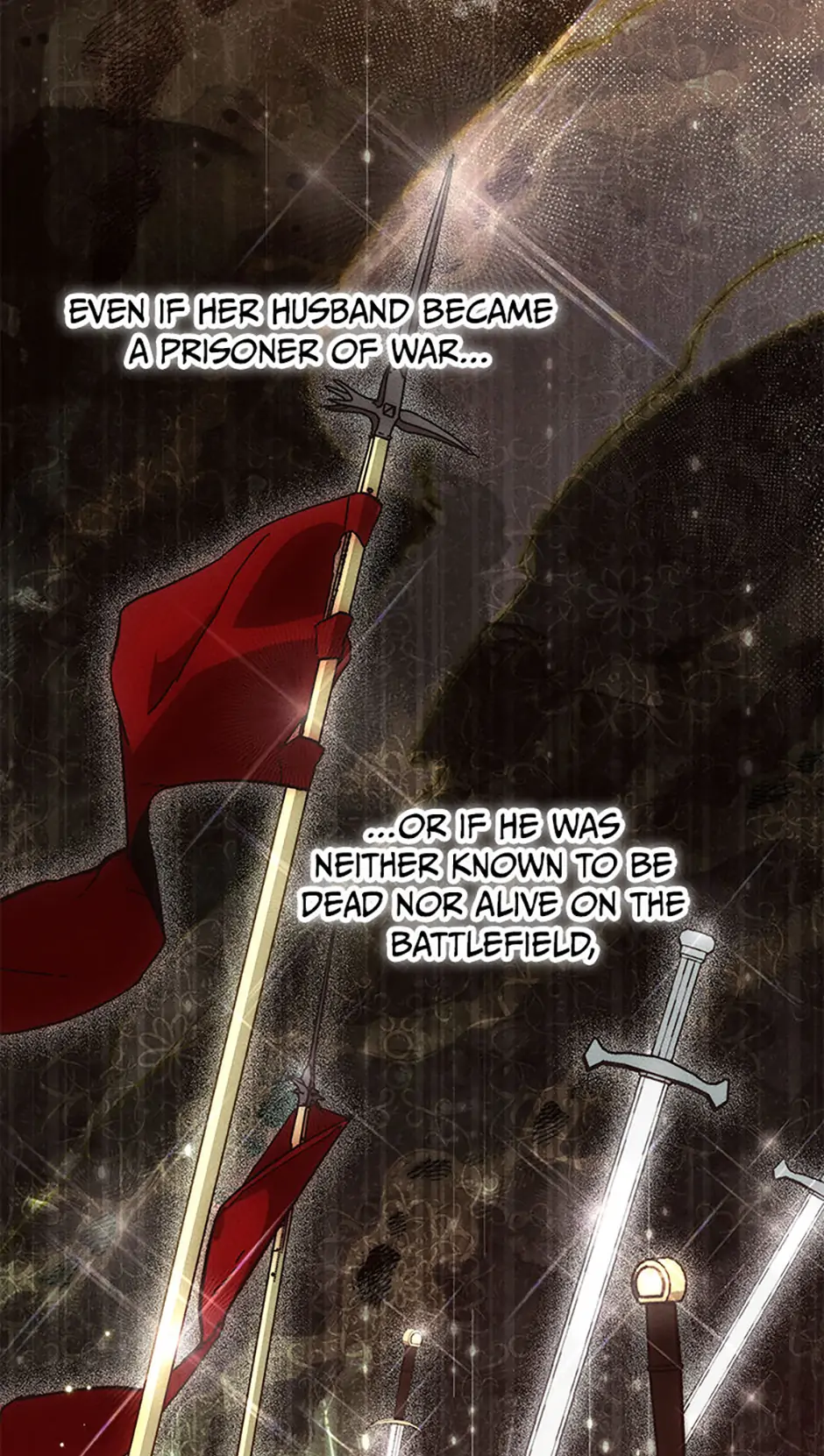 Conquer My Heart [Official] - Episode 33 manhwa