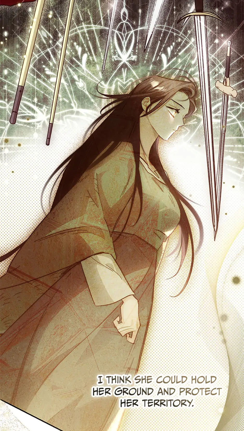 Conquer My Heart [Official] - Episode 33 manhwa