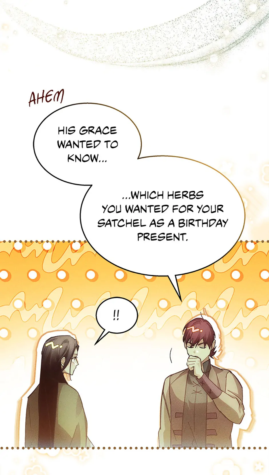 Conquer My Heart [Official] - Episode 33 manhwa