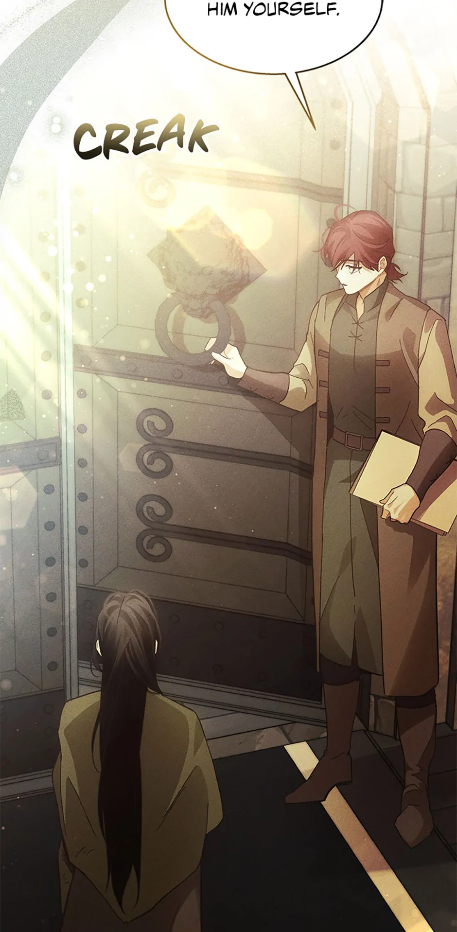 Conquer My Heart [Official] - Episode 33 manhwa