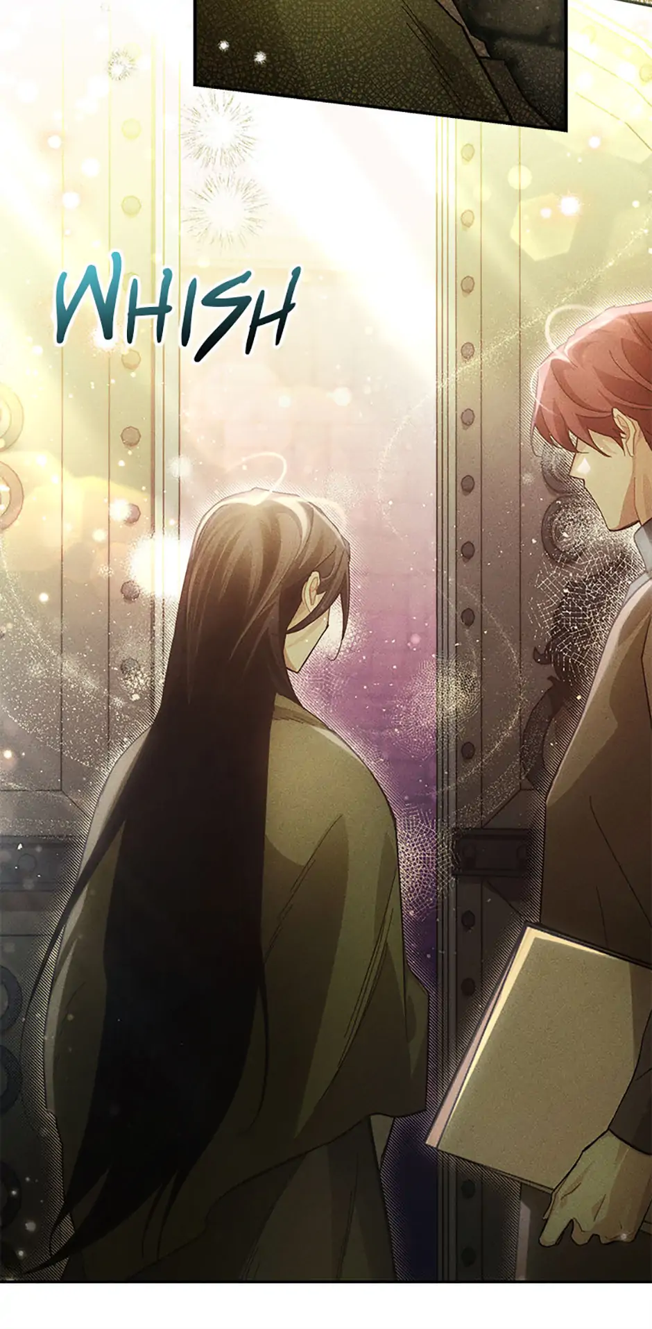 Conquer My Heart [Official] - Episode 33 manhwa