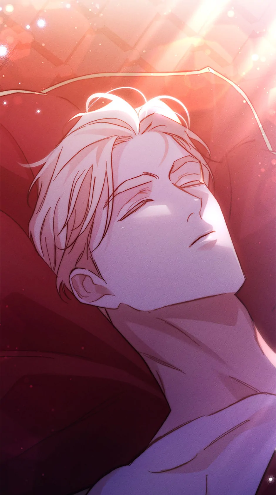 Conquer My Heart [Official] - Episode 33 manhwa