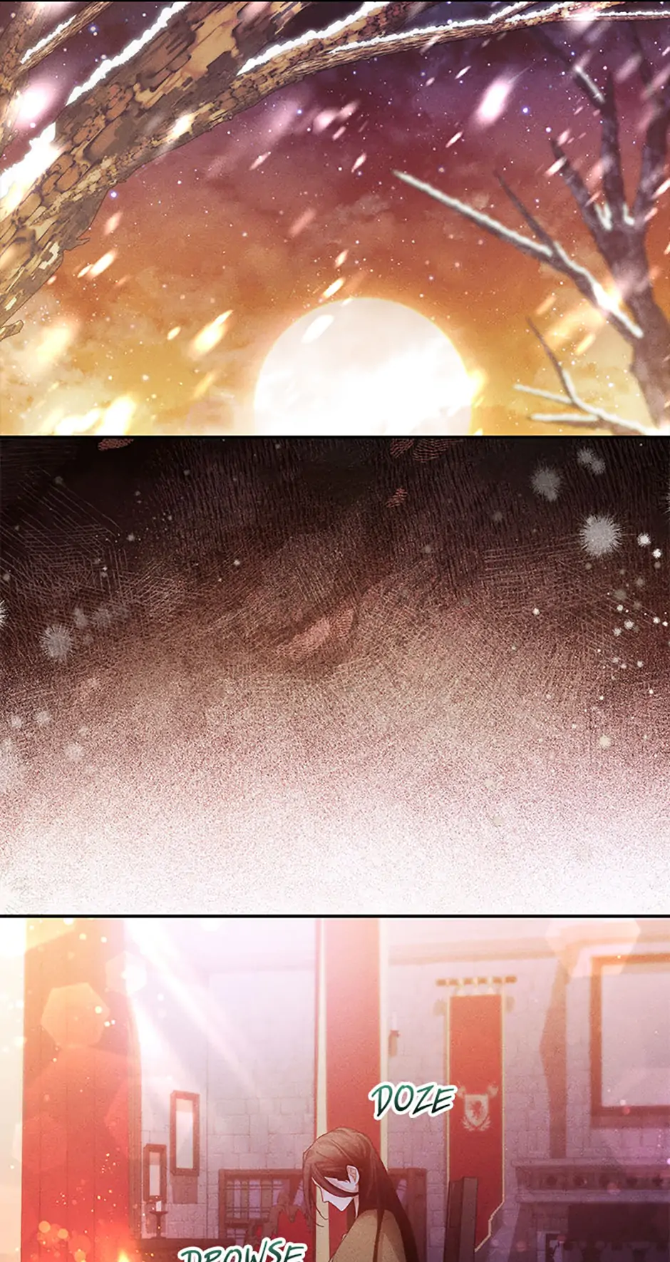 Conquer My Heart [Official] - Episode 33 manhwa