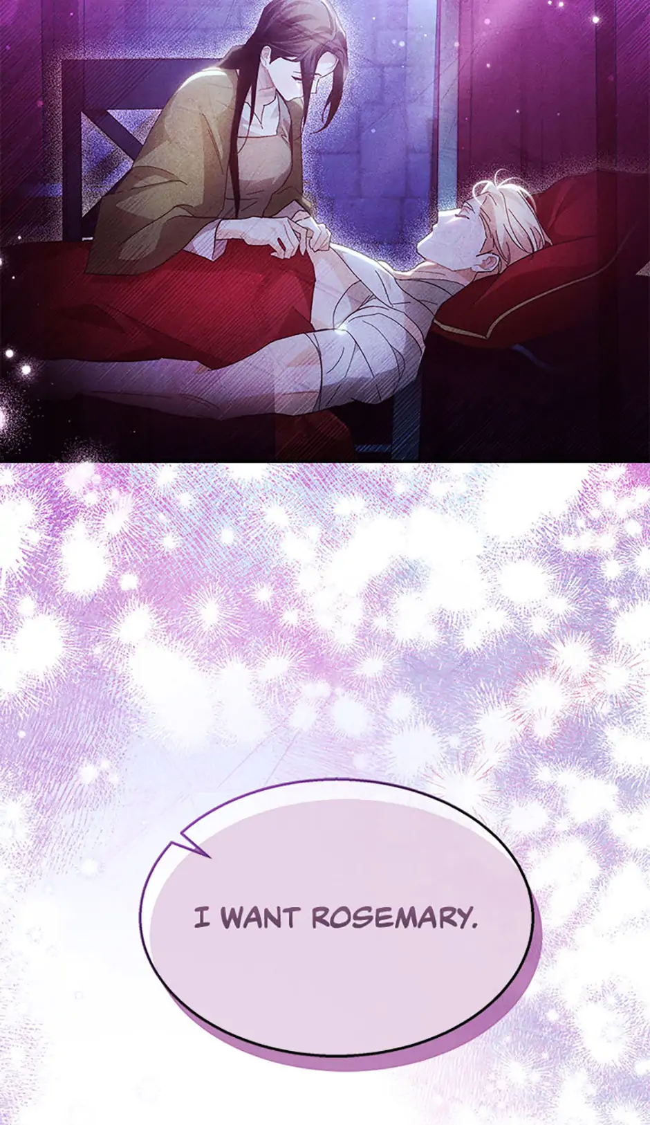 Conquer My Heart [Official] - Episode 33 manhwa
