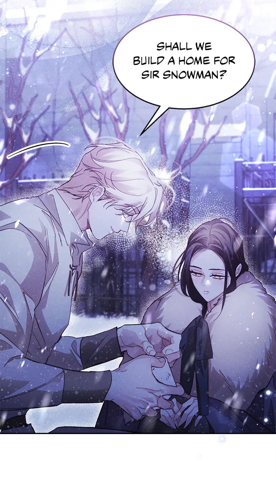 Conquer My Heart [Official] - Episode 34 (Season 1 Finale) manhwa