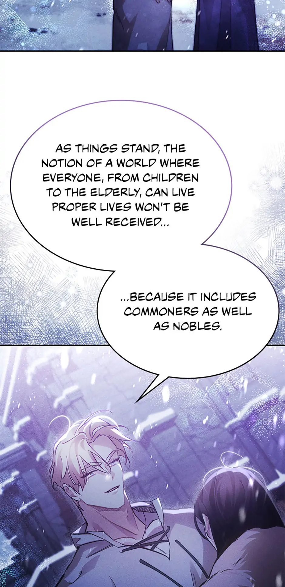 Conquer My Heart [Official] - Episode 35 manhwa