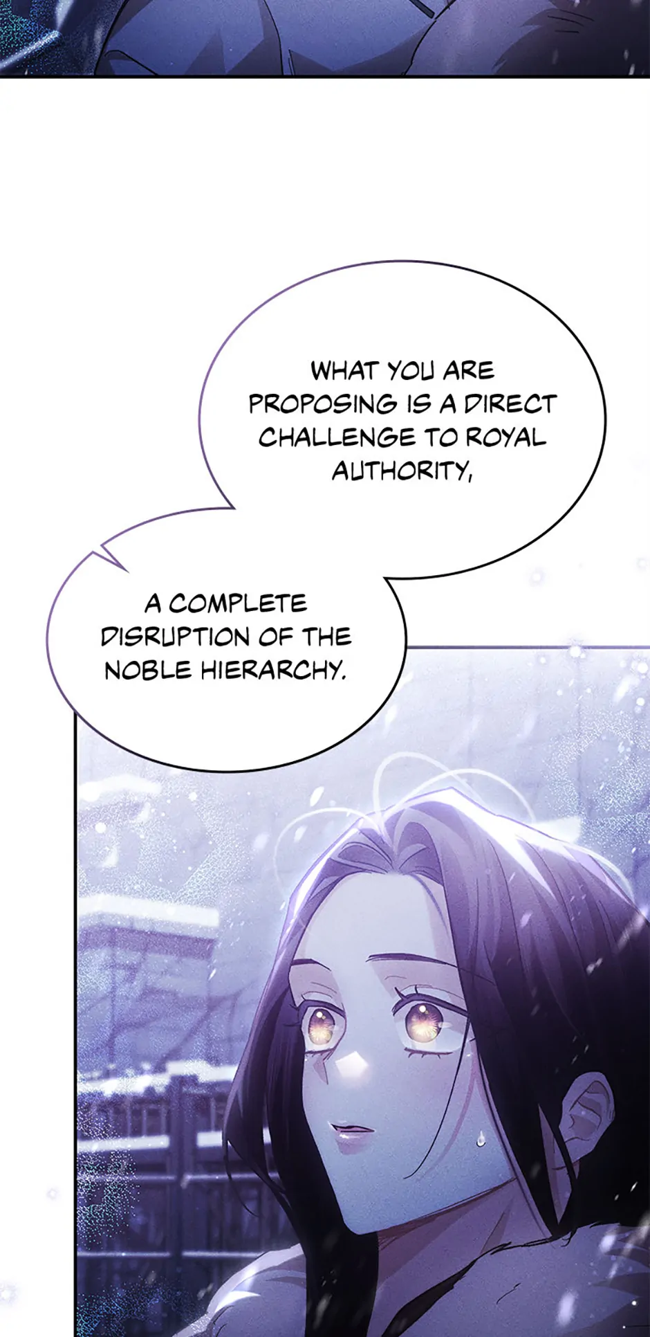 Conquer My Heart [Official] - Episode 35 manhwa