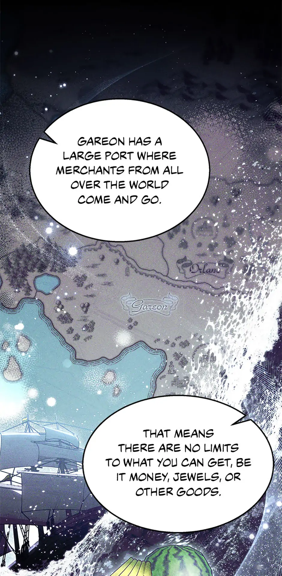 Conquer My Heart [Official] - Episode 35 manhwa