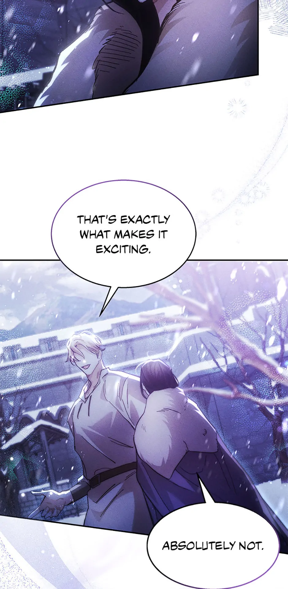 Conquer My Heart [Official] - Episode 35 manhwa