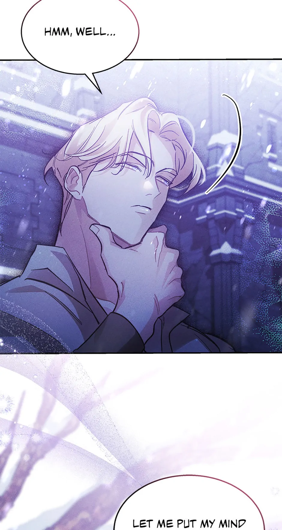 Conquer My Heart [Official] - Episode 35 manhwa