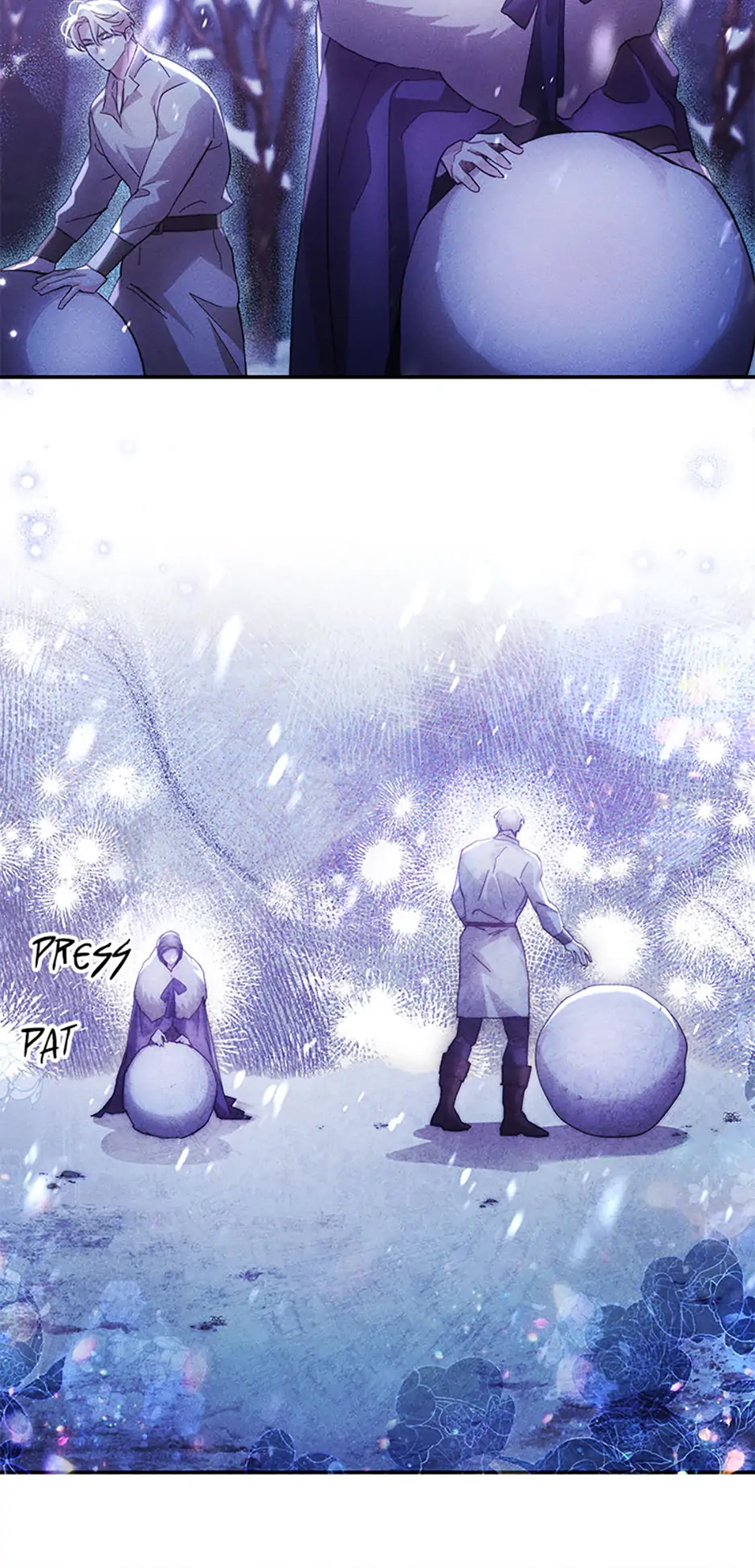 Conquer My Heart [Official] - Episode 35 manhwa