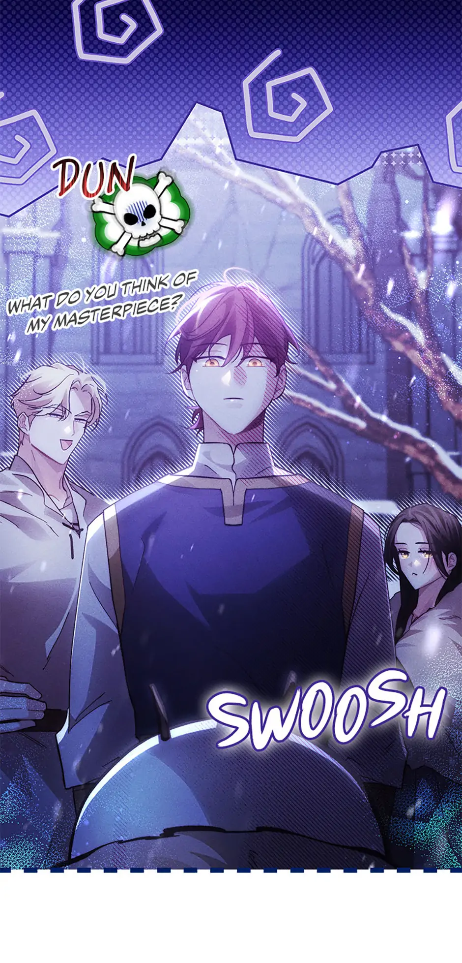 Conquer My Heart [Official] - Episode 35 manhwa