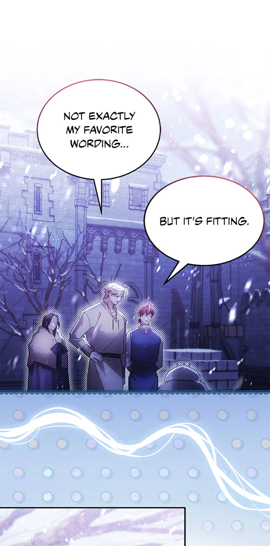 Conquer My Heart [Official] - Episode 35 manhwa