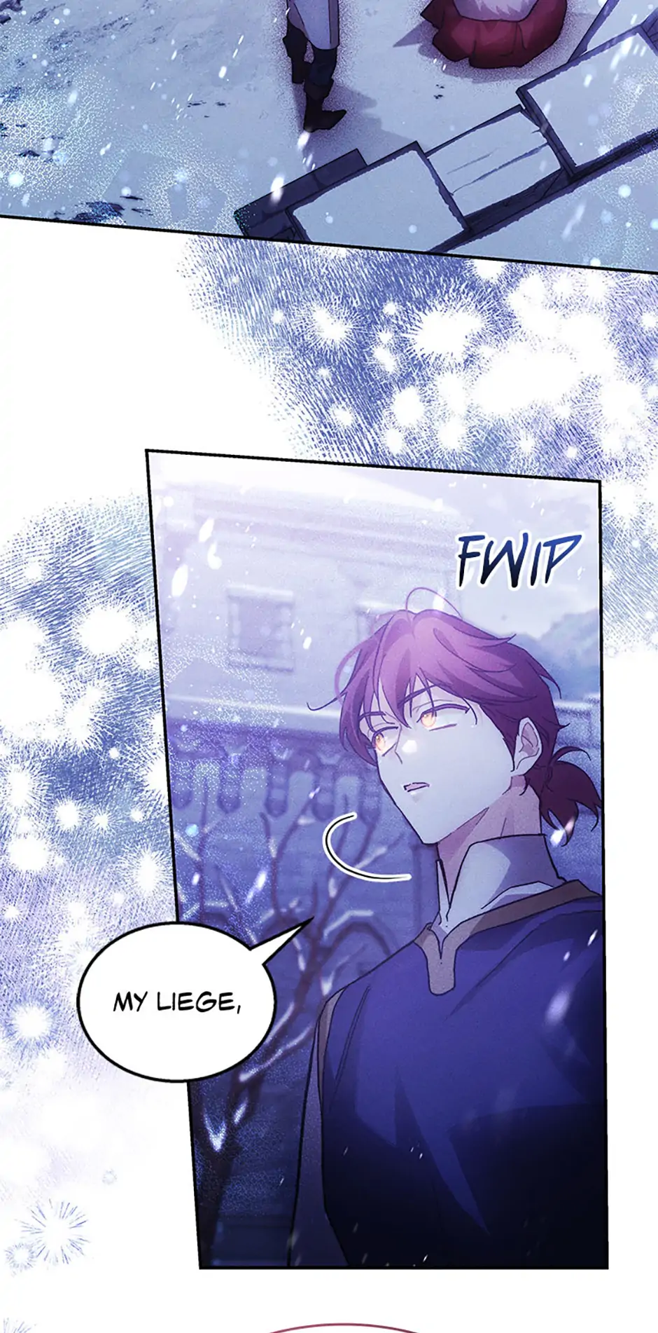 Conquer My Heart [Official] - Episode 35 manhwa