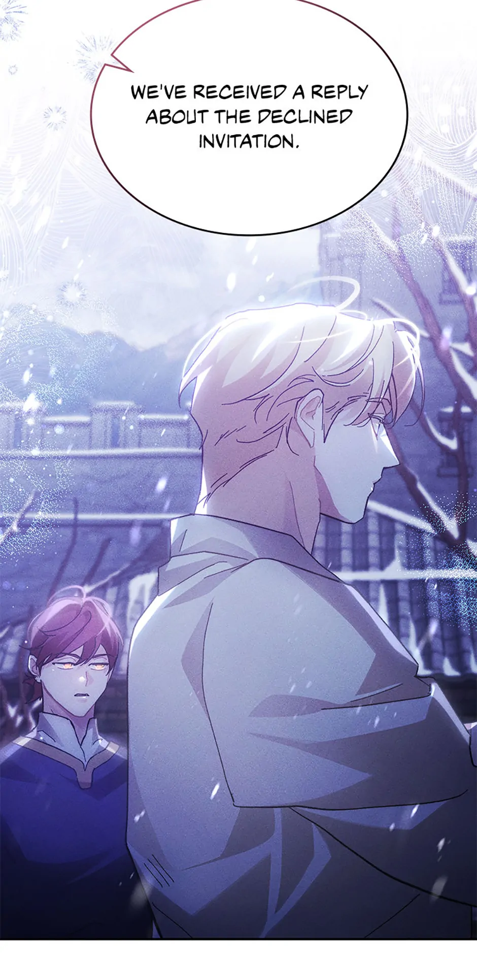 Conquer My Heart [Official] - Episode 35 manhwa