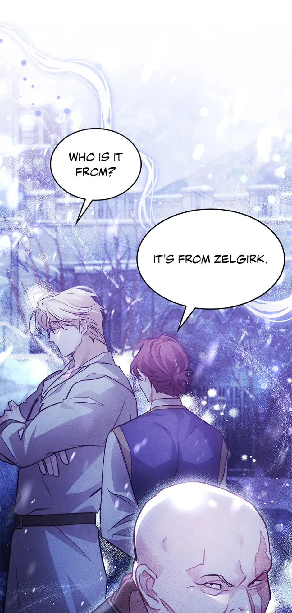 Conquer My Heart [Official] - Episode 35 manhwa