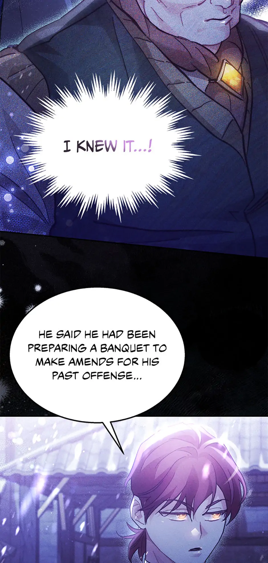 Conquer My Heart [Official] - Episode 35 manhwa
