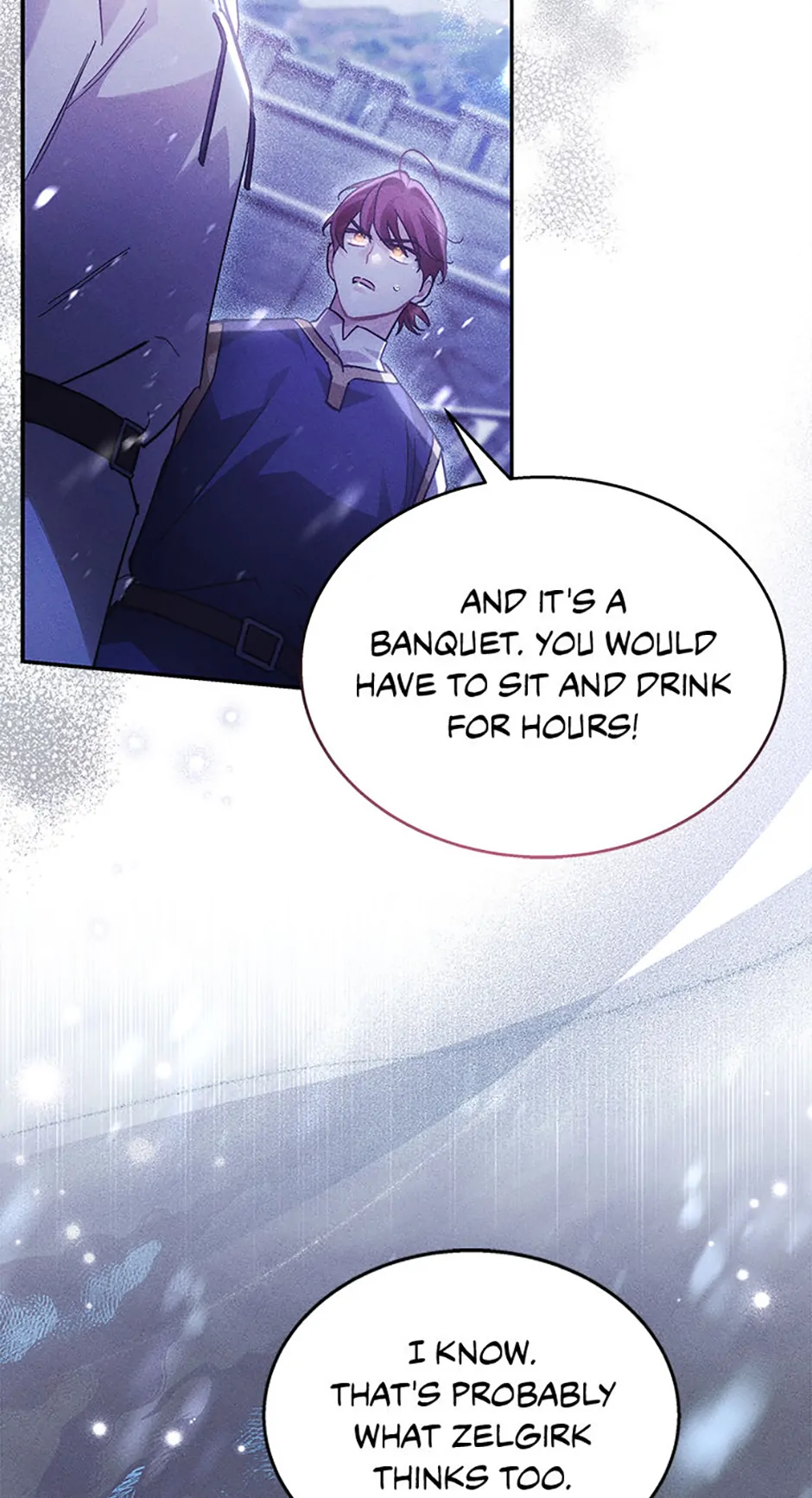 Conquer My Heart [Official] - Episode 35 manhwa
