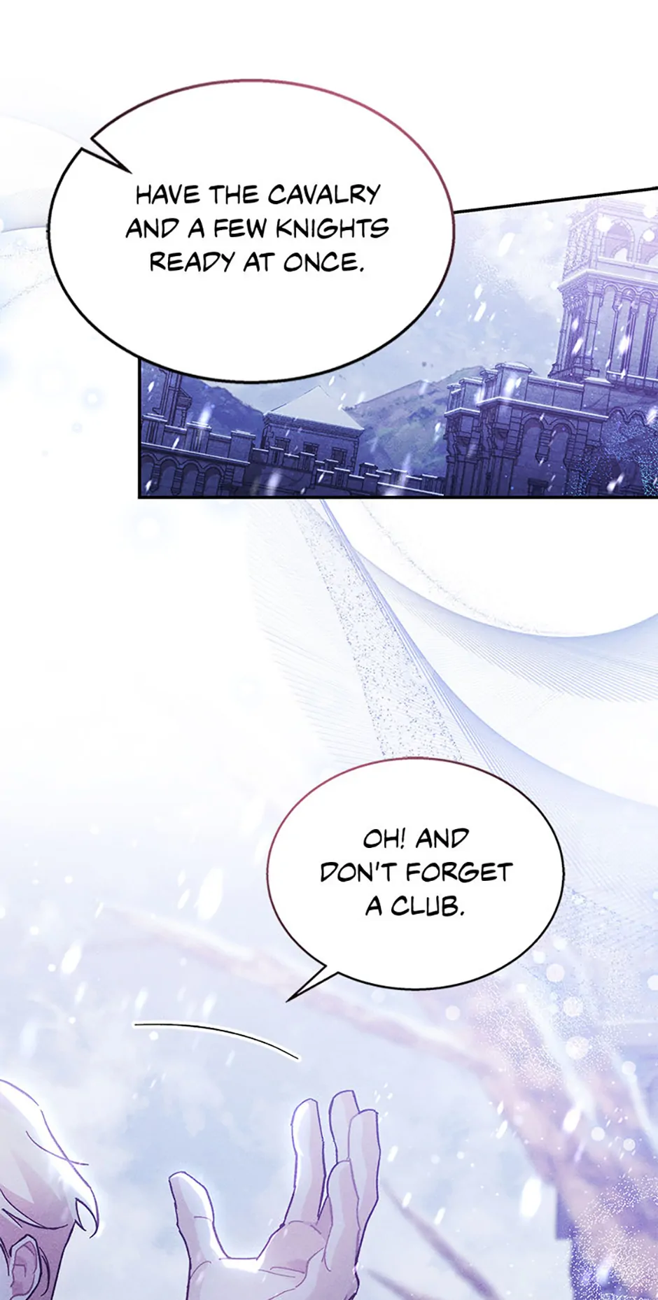 Conquer My Heart [Official] - Episode 35 manhwa