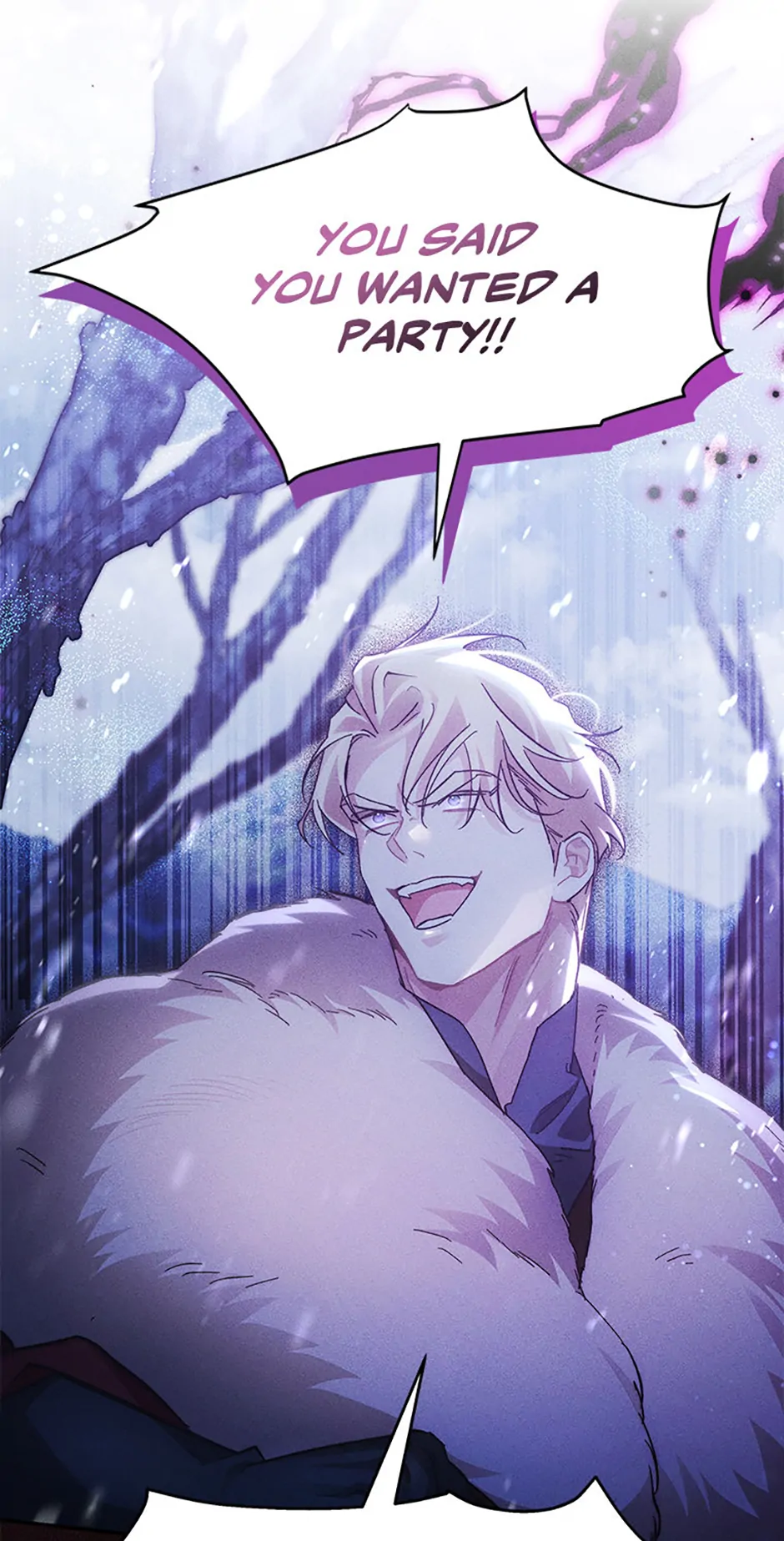 Conquer My Heart [Official] - Episode 36 manhwa
