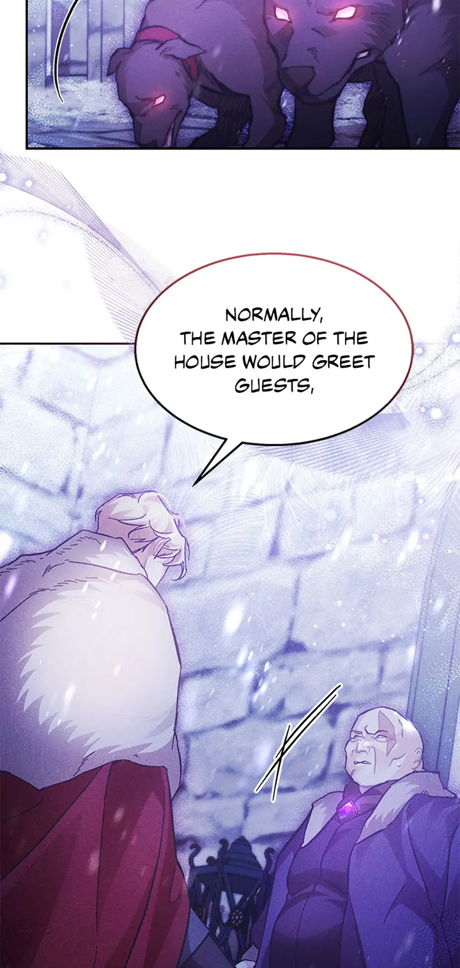 Conquer My Heart [Official] - Episode 36 manhwa