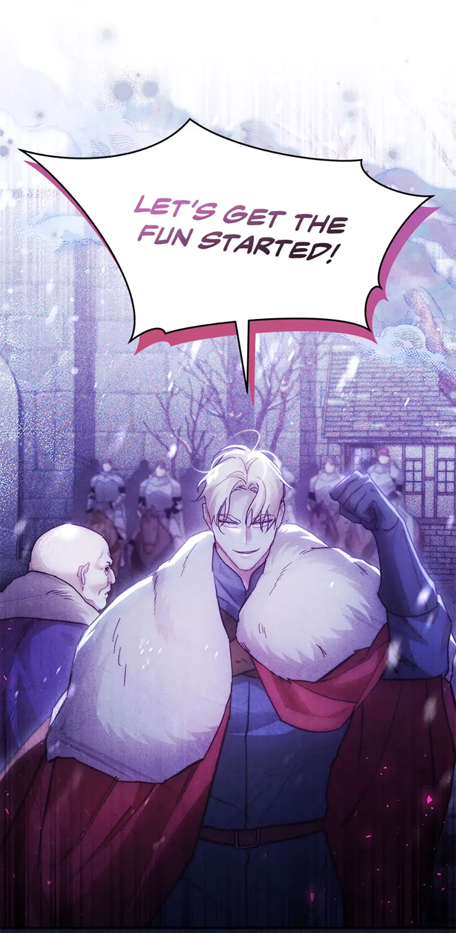 Conquer My Heart [Official] - Episode 36 manhwa