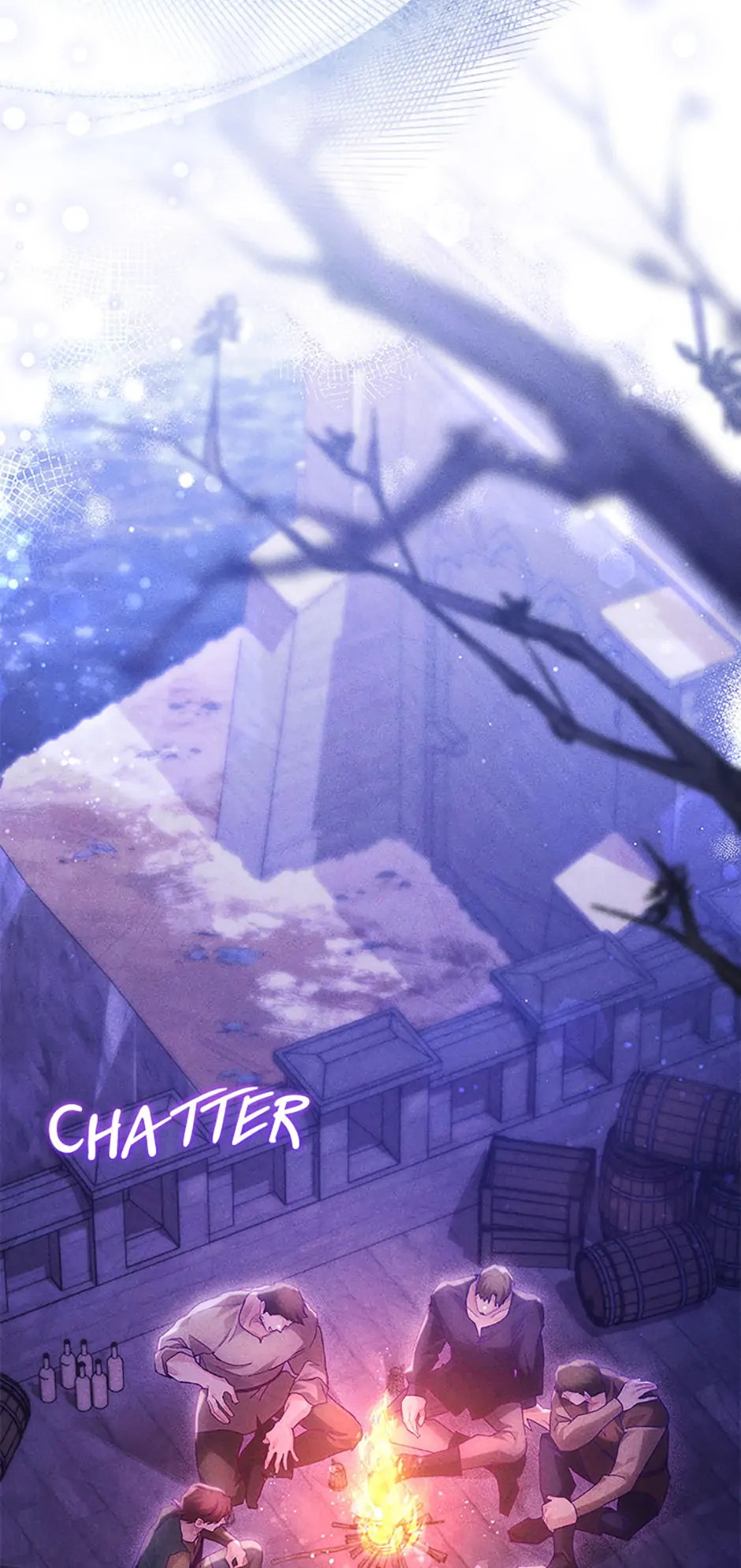Conquer My Heart [Official] - Episode 36 manhwa