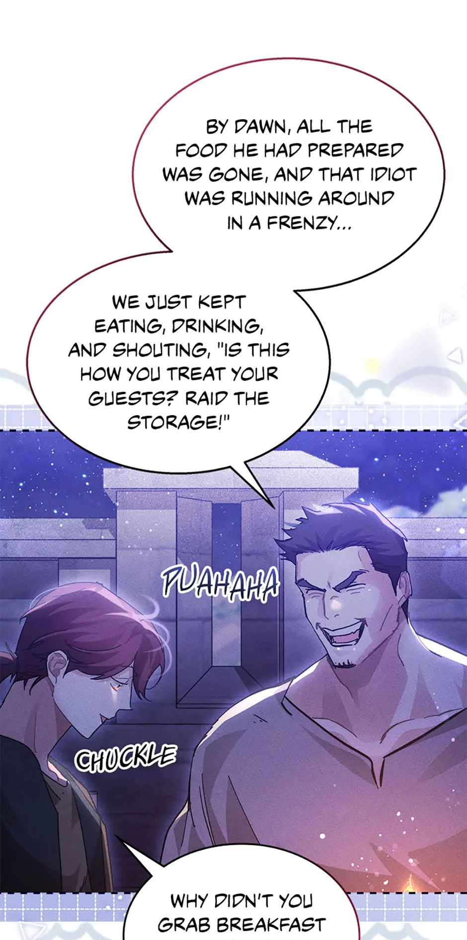 Conquer My Heart [Official] - Episode 36 manhwa