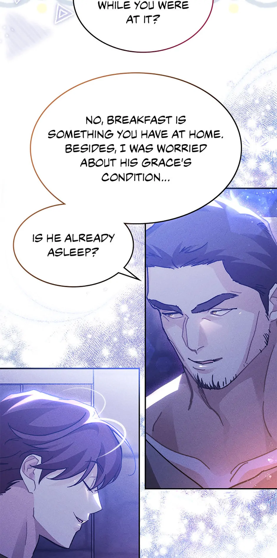 Conquer My Heart [Official] - Episode 36 manhwa