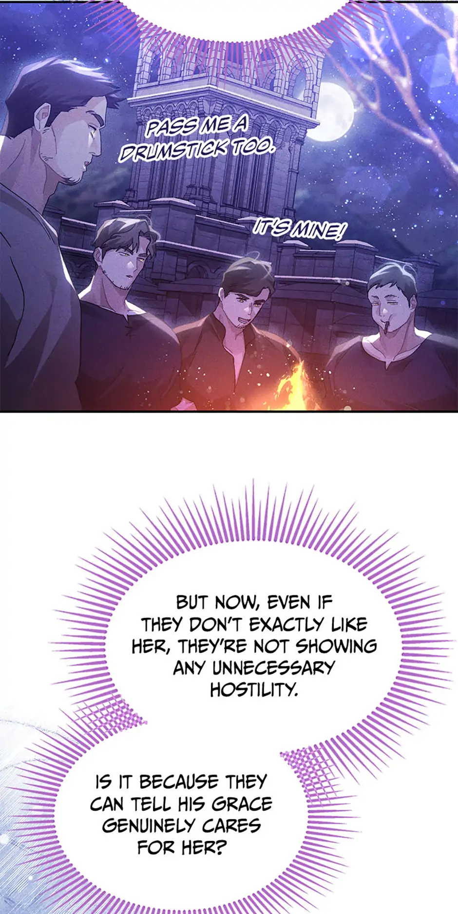 Conquer My Heart [Official] - Episode 36 manhwa