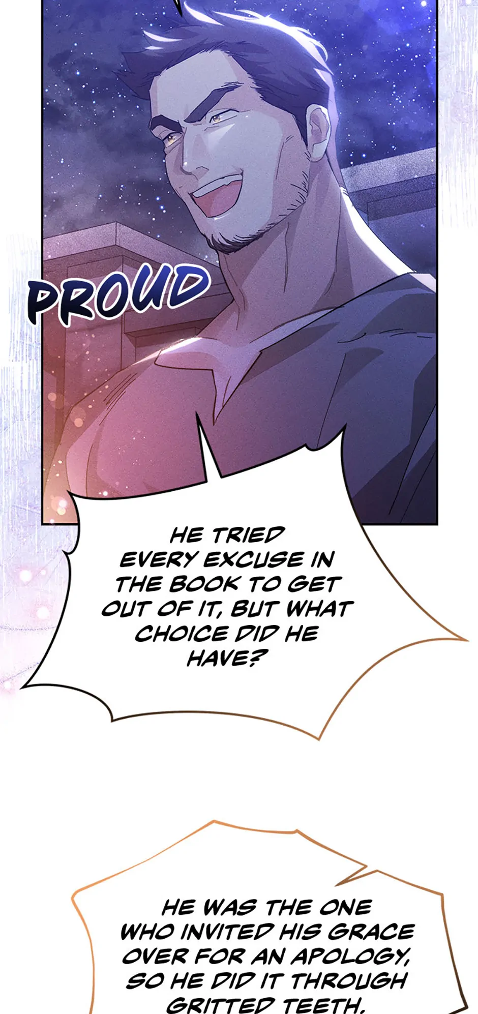 Conquer My Heart [Official] - Episode 36 manhwa
