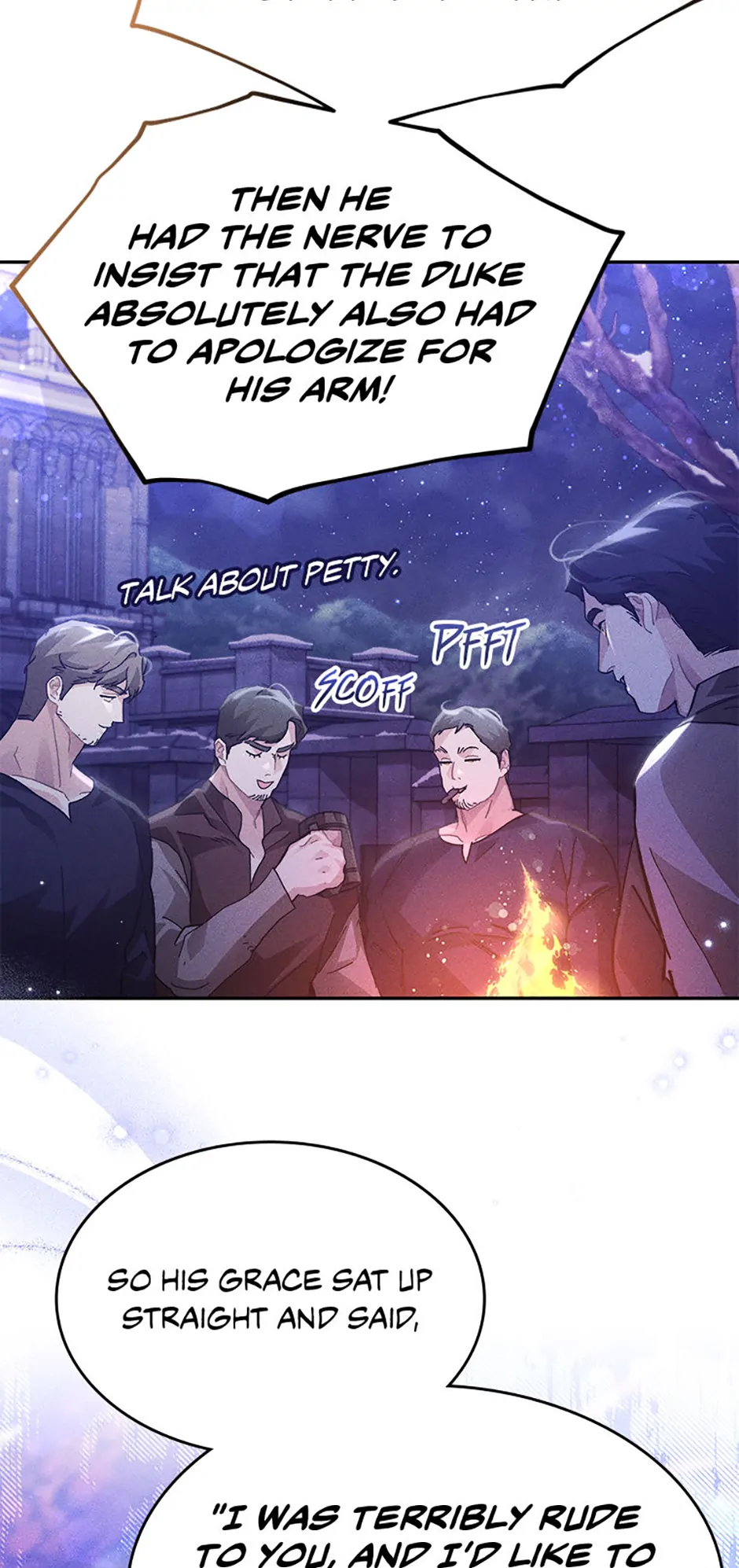 Conquer My Heart [Official] - Episode 36 manhwa