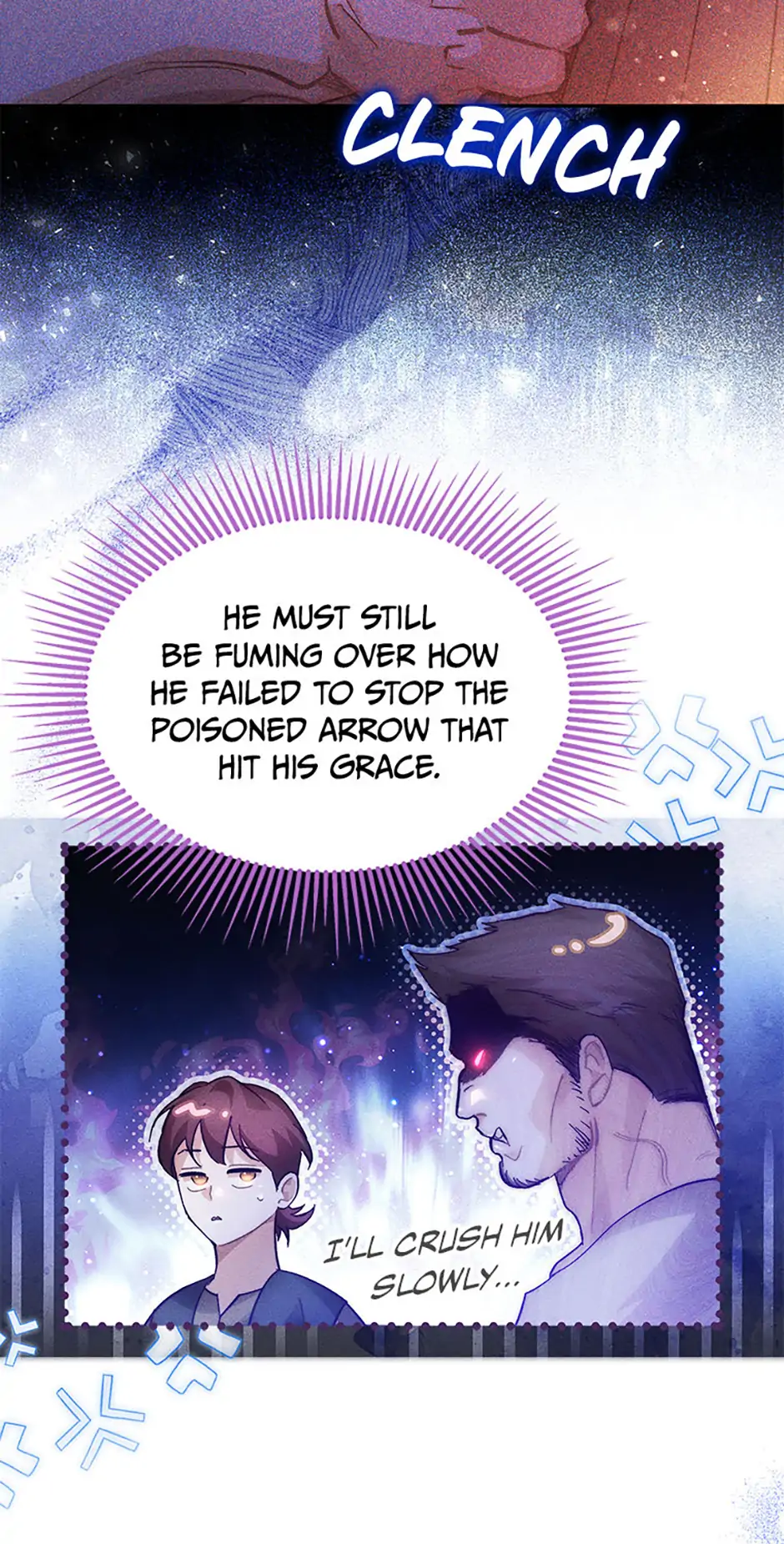 Conquer My Heart [Official] - Episode 36 manhwa