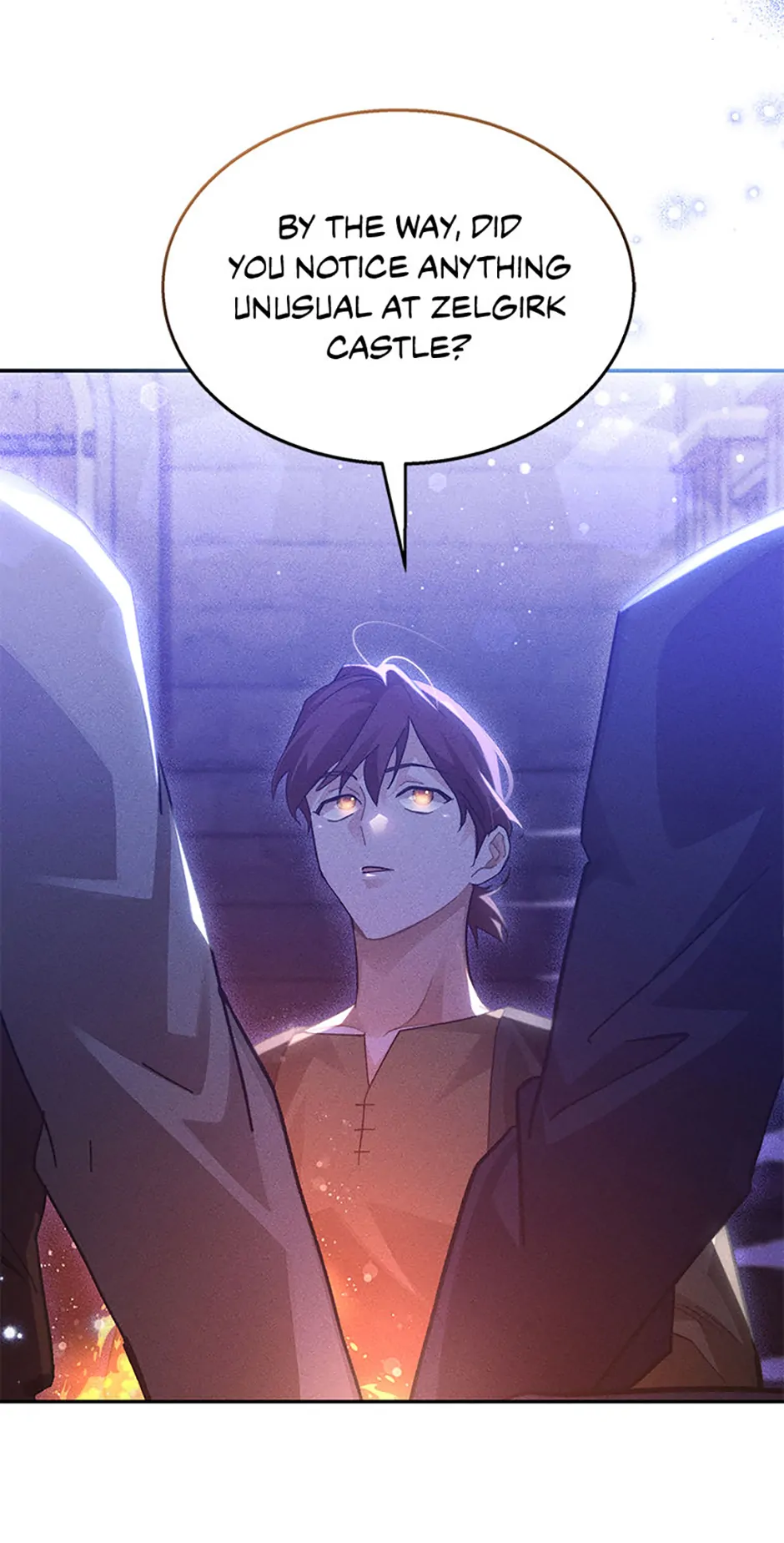 Conquer My Heart [Official] - Episode 36 manhwa