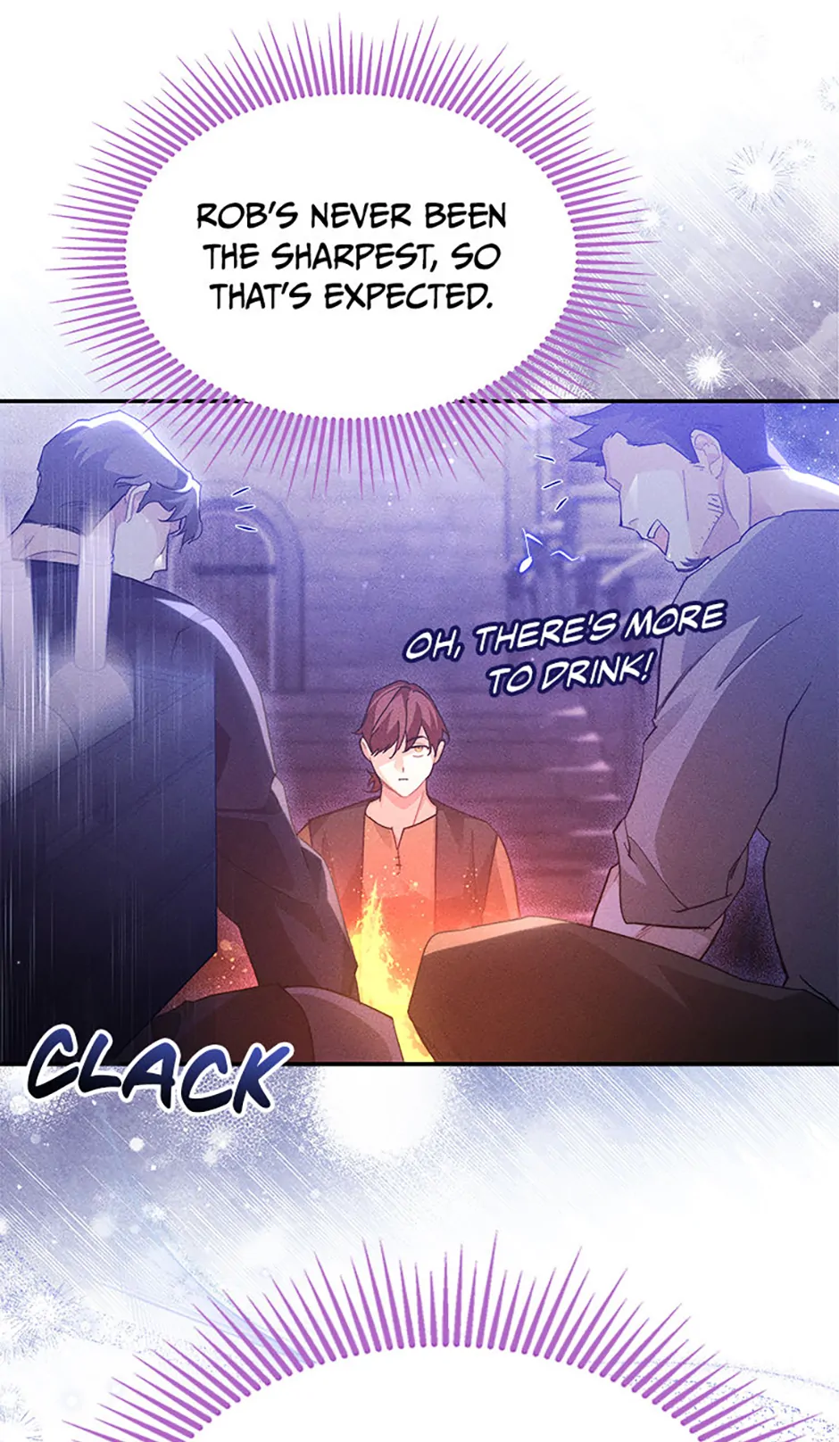 Conquer My Heart [Official] - Episode 36 manhwa
