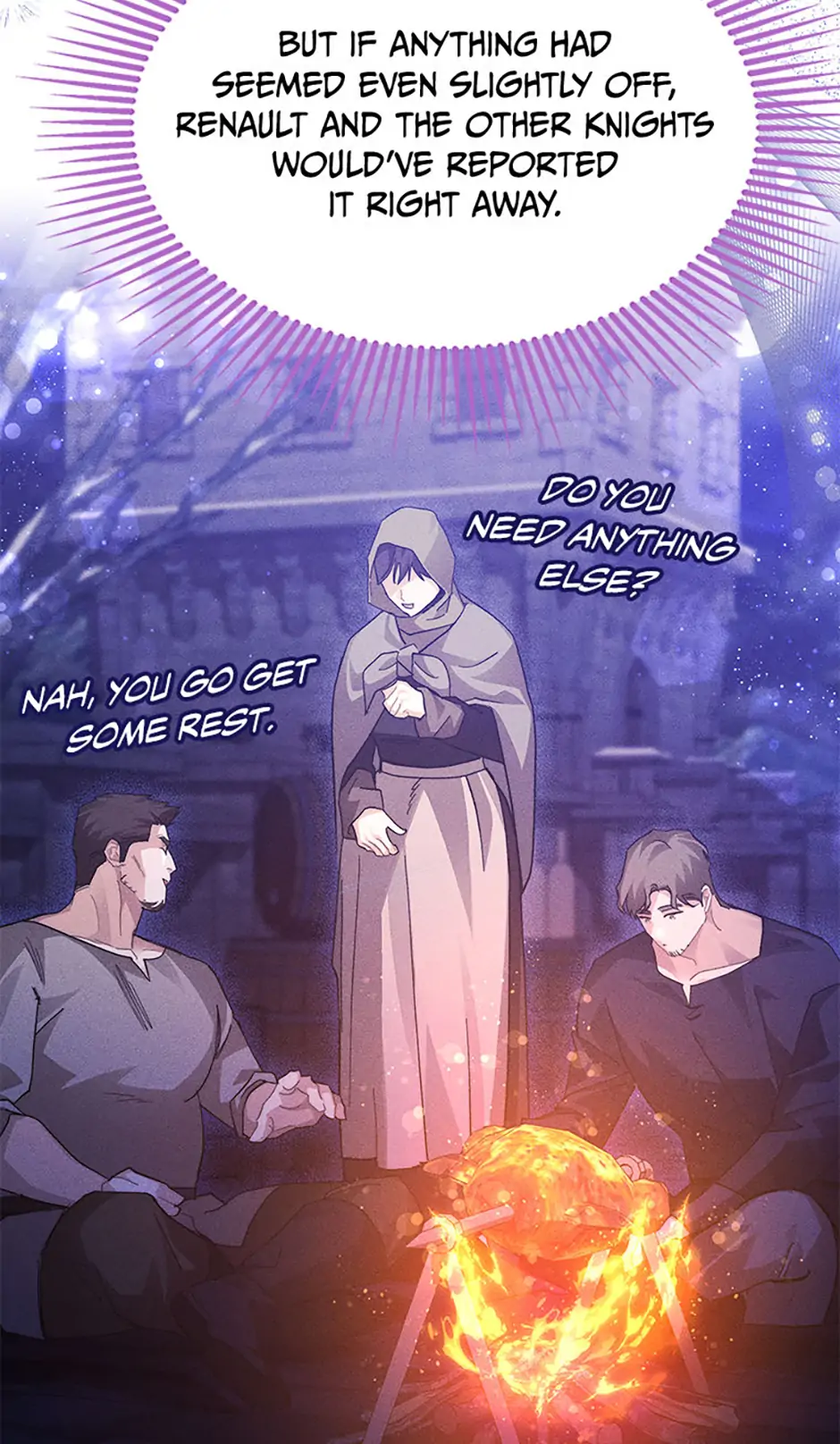 Conquer My Heart [Official] - Episode 36 manhwa