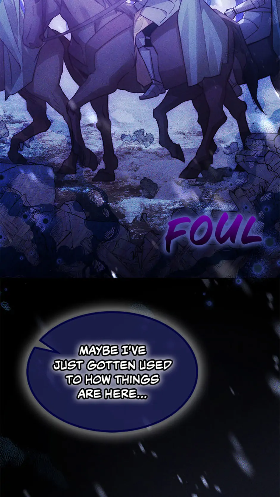 Conquer My Heart [Official] - Episode 36 manhwa