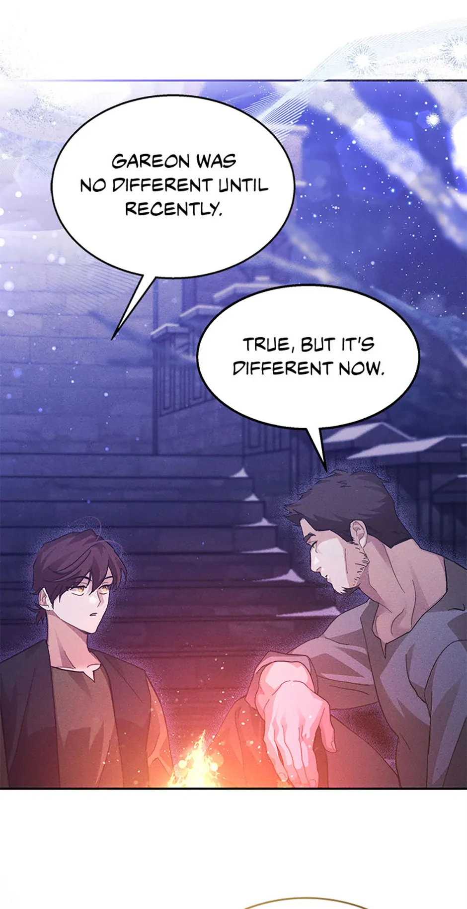 Conquer My Heart [Official] - Episode 36 manhwa