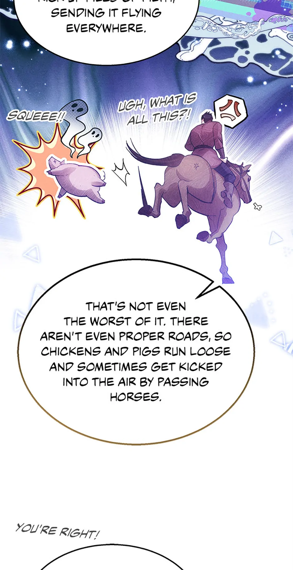 Conquer My Heart [Official] - Episode 36 manhwa