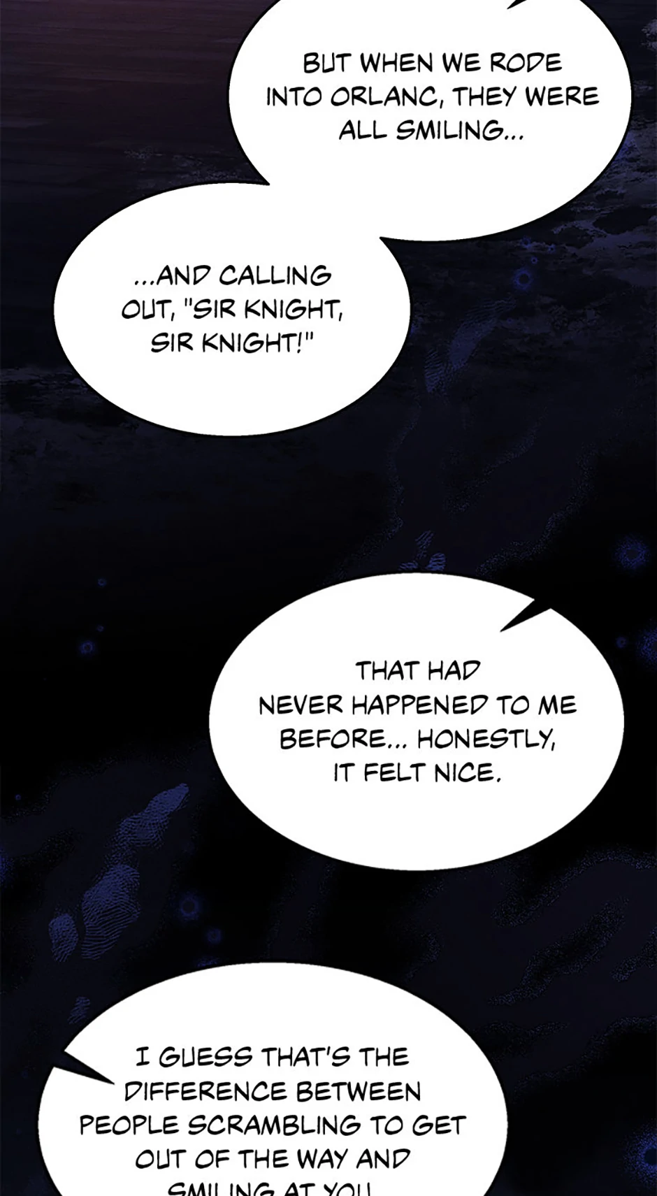 Conquer My Heart [Official] - Episode 36 manhwa