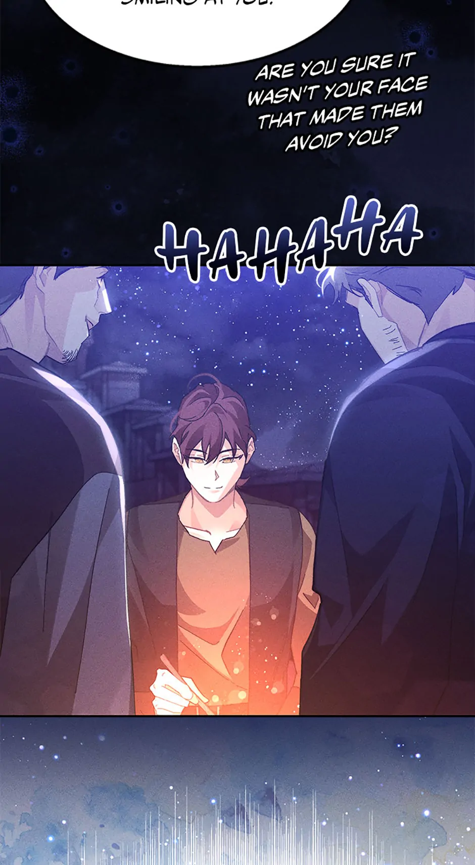 Conquer My Heart [Official] - Episode 36 manhwa