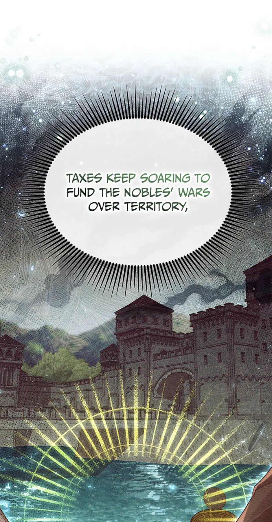 Conquer My Heart [Official] - Episode 36 manhwa